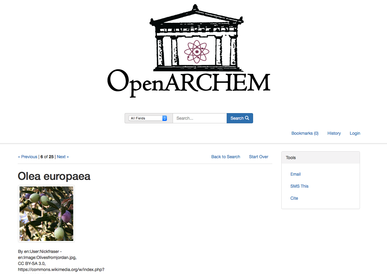 OpenARCHEM